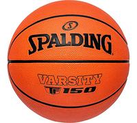 Spalding Varsity TF-150 Ball 84324Z, Unisex Basketballs, Orange, 7 EU