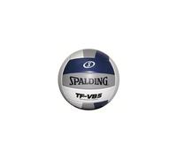 Spalding WC721378 TF-VB5 Volleyball with Gold Leather, Green, Black & White