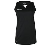Spalding Women 4her III Tanktop Ladies Tank Top - Black/White, S