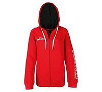 Spalding Women 4Her Team II Jacket Ladies Jacket - Red, XS