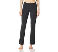 Spalding Women's Slim Fit Yoga Pant, Charcoal Heather, Medium