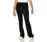 Spalding Women's Slimfit Yoga Pant, Black, S