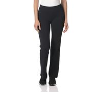 Spalding womensBootleg Yoga Pant Leggings - Black - 3X