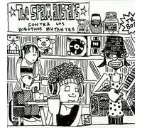 Spam Allstars - Contra Los Roboticos Mutantes