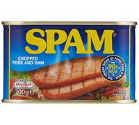 Spam Chopped Pork and Ham 200 g