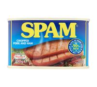 SPAM Chopped Pork And Ham 200g