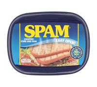 SPAM Chopped Pork And Ham 200g (Tub)