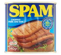 SPAM Chopped Pork and Ham 340g