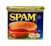 Spam Chopped Pork & Ham 340g
