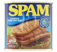 Spam Chopped Pork & Ham, 6 x 340g