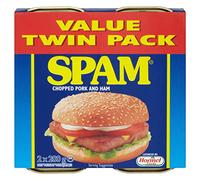 Spam Chopped Pork & Ham (Splitable) 2x200g