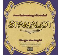 Spamalot CD (2019) NEW Value Guaranteed from eBay’s biggest seller