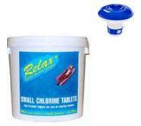 Spamaster Chlorine Tablets 20G 5Kg For Hot Tubs And Spas