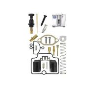SPAMFAFGHQ 1 Set Motorcycle Carburetor Repair Rebuild Kit For KEIHIN For KOSO OKO PWK 21 24 26 28 30 32 34 35 36 38 40 42mm Carb Engine(1 Set PWK-21-30mm)
