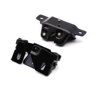 SPAMFAFGHQ 1Set Car Back Tail Rear Door Lock Latch Trunk Liftgate Boot for Peugeot 206 207 Door Lock Car Tailgate Boot Latch