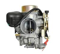 SPAMFAFGHQ 30MM Motorcycle Carburetor For CVK30 For YP250 260 AN250 For Burgman For Linhai For Aeolus VOG 260 300 For TANK 260 ATV UTV