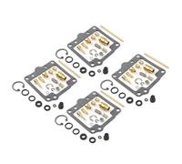 SPAMFAFGHQ 4 Sets For Suzuki GS850 GS850g GS850gl GS850gt 1980 1981 1982 1983 Motorcycle Carburetor Repair