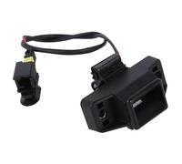 SPAMFAFGHQ 8200078950 82000 78950 Tailgate Switch Trunk Hatch Lid Release Button For R&enault For Clio 2 II 1998-2005