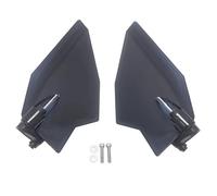 SPAMFAFGHQ Adjustable Upper Air Deflectors Motorcycle Accessorie For Gold For Wing GL 1800 GL1800 Tour DCT For Airbag 2018 2019 2020 2021