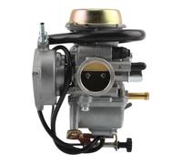 SPAMFAFGHQ ATV Motorcycle Carburetor For Suzuki For Ozark 250 LTF250 2002-2010 13200-05G01 For Quadsport Z250 LTZ250 13200-21G10 2004-2009 Enduro