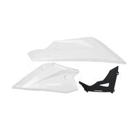 SPAMFAFGHQ Belly Pan Bellypan Lower Engine Chassis Spoiler Fairing For CB750 For Hornet CB 750 2023- Motorcycle Bellypan Accessories(WHITE)
