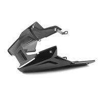 SPAMFAFGHQ Belly Pan Lower Engine Chassis Fairing Guard Skid Plate Spoiler Cover Protector For F900XR F900R F 900 R XR 2020-2023(Glossy black)