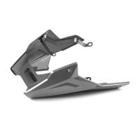 SPAMFAFGHQ Belly Pan Lower Engine Chassis Fairing Guard Skid Plate Spoiler Cover Protector For F900XR F900R F 900 R XR 2020-2023(Grey)