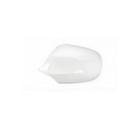 SPAMFAFGHQ Car Rearview Mirrors Are Suitable For 1 Series E81 E82 E87 E88 3 E90 E91 Mirror Frames And Shells(White Cover L)