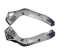 SPAMFAFGHQ Carbon Fiber Frame Cover Fairing Motorcycle Exhaust Part For S1000RR 2015-2018 For S1000R 2017-2020