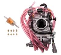 SPAMFAFGHQ Carburetor Carb For CRF450R CRF450X 2005 2006 2007 2008 2009 2010 2011 2012 2013 2014