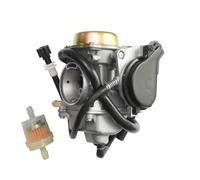 SPAMFAFGHQ Carburetor Carb For Suzuki LT-F400 LTF400F Eiger 400 2002 2003 2004 2005 2006 2007