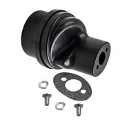 SPAMFAFGHQ Carburetor Carb For Suzuki LT50 LTA50 Quadrunner ATV Quad With Air Filter Set(Housing Box)
