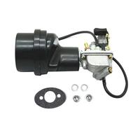 SPAMFAFGHQ Carburetor Carb For Suzuki LT50 LTA50 Quadrunner ATV Quad With Air Filter Set(SET)