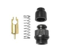 SPAMFAFGHQ Carburetor Choke Starter Set Kit For Yamaha For TTR225 99-04 XT225 1997-2001 2002 2003 2004 2005 2006 2007 Carb