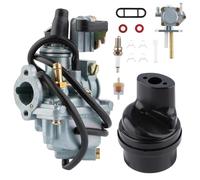 SPAMFAFGHQ Carburetor For SUZUKI For LT50 LT 50 JR50 LTA50 LT-A50 Quadrunner Carb 1984 1985 1986 1987