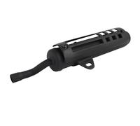 SPAMFAFGHQ Dirt Bike Motorcycle Exhaust Pipe Silencer Muffler For Y&amaha PW80 For Y-ZINGER PY80 G80T JS80PY Modified Accessories