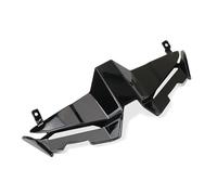 SPAMFAFGHQ For 675SR 675 SR 675SR-R 2024 2025 Motorcycle Front Fairing Winglets Aerodynamic Wing Shell Cover Protection Guards Kit(BLACK)