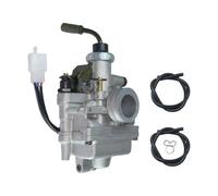 SPAMFAFGHQ For Bajaj For Boxer BM150 BM 150 For Pulsar BM150 BC150 For Bajaj 150 Modification Vehicle ATV Curved Beam Vehicle Motorcycle Carburetor