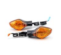SPAMFAFGHQ For CB500X CBR400R CB650F MSX125 Turn Signal Light | For CB500F CBR 650F CB400F Turn Signal Light Accessories Indicator(Amber)