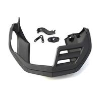 SPAMFAFGHQ For CB650F CB 650 F 650F 2014-2018 Motorcycle Belly Pan Engine Spoiler Lower Fairing Frame Panel Protector(BLACK)
