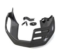 SPAMFAFGHQ For CB650F CB 650 F 650F 2014-2018 Motorcycle Belly Pan Engine Spoiler Lower Fairing Frame Panel Protector(Carbon fiber pattern)