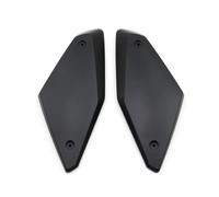 SPAMFAFGHQ For CB650R 2019 2020 2021 2022 2023 Motorcycle Wing Protector Wind Fairing Frame Side Panels Tank Cap Shell Protector(BLACK,Single item)