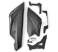 SPAMFAFGHQ For CB750 For Hornet CB 750 2023 2024 2025 Motorcycle Belly Pan Engine Spoiler Lower Fairing Frame Panel Protector(BLACK)