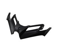 SPAMFAFGHQ For CFMOTO 250SR 300SR 250 SR 300 MY22 Motorcycle Front Deflector Fairing Wind Wing Spoiler Aerodynamic Winglet Cover(Gloss Black)