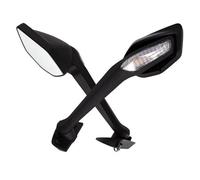 SPAMFAFGHQ For CFMOTO 450SR 450 SR SRS Motorcycle Rearview Mirror Assembly Reversing Mirror Reflector With Turn Signal