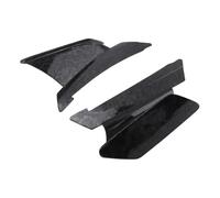 SPAMFAFGHQ For CFMOTO 675SR-R Competitive Fixed Wing Guide Plate Wing Combat Turbulence Cover Motorcycle Accessories(Crumb carbon)