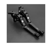 SPAMFAFGHQ for CFMOTO 700CLX 700CLX CLX700 700 CLX Adv Sport Versions Motorcycle Accessories Adjustable Extendable Brake Clutch Levers(Black)