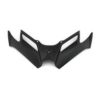 SPAMFAFGHQ For CFMOTO CF300SR CF250SR 250SR MY22 ABS FUN 2023- Motorcycle Front Fairing Aerodynamic Winglet Cover Fixed Wind Wing(Matte black)