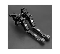 SPAMFAFGHQ for CFMOTO for CF Moto 450MT 450 MT 450 MT450 CF450MT 2024 2025 2026 Motorcycle Accessories Adjustable Folding Brake Clutch Levers(Black Gray)