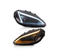 SPAMFAFGHQ For Chevrolet For Corvette C6 2005-2013 Car Headlight